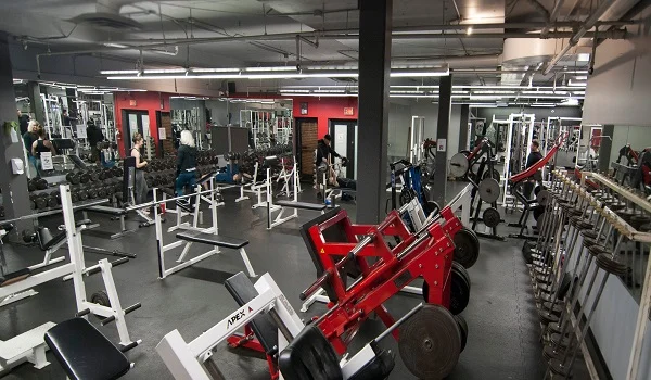 Fitness Amenities