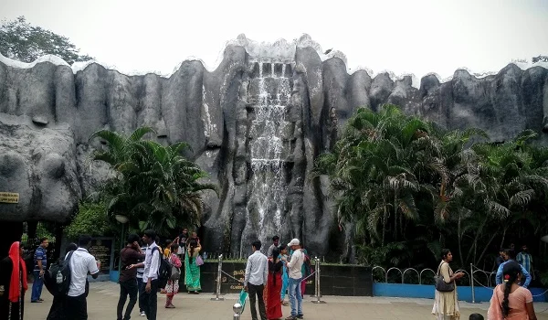 Arignar Anna Zoological Park