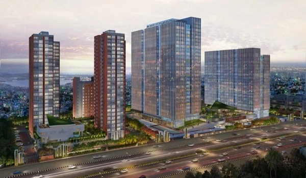 Featured Image of Brigade Residences at WTC Chennai