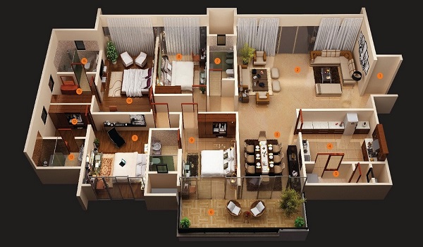 Featured Image of Floor Plan