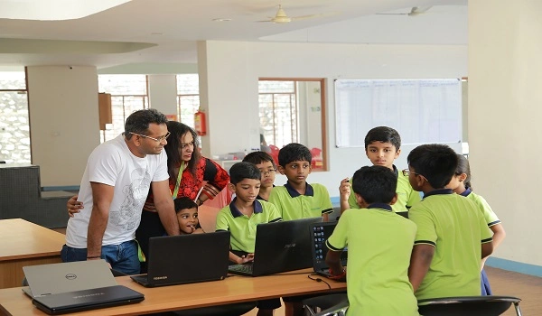 Featured Image of Greenvalley Kriyaalaya International School