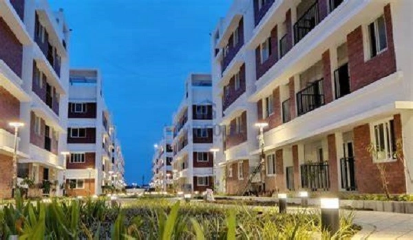 Featured Image of Prestige Courtyards – Sholinganallur