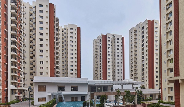 Featured Image of Prestige Pallava Gardens Prestige Apartments in Tamil Nadu