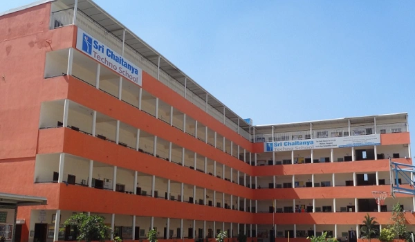 Featured Image of Sri Chaitanya Techno School