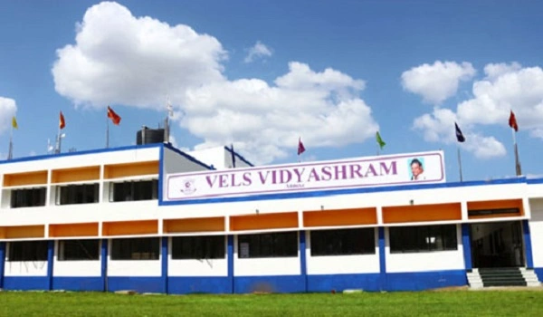 Featured Image of Vels Vidyashram